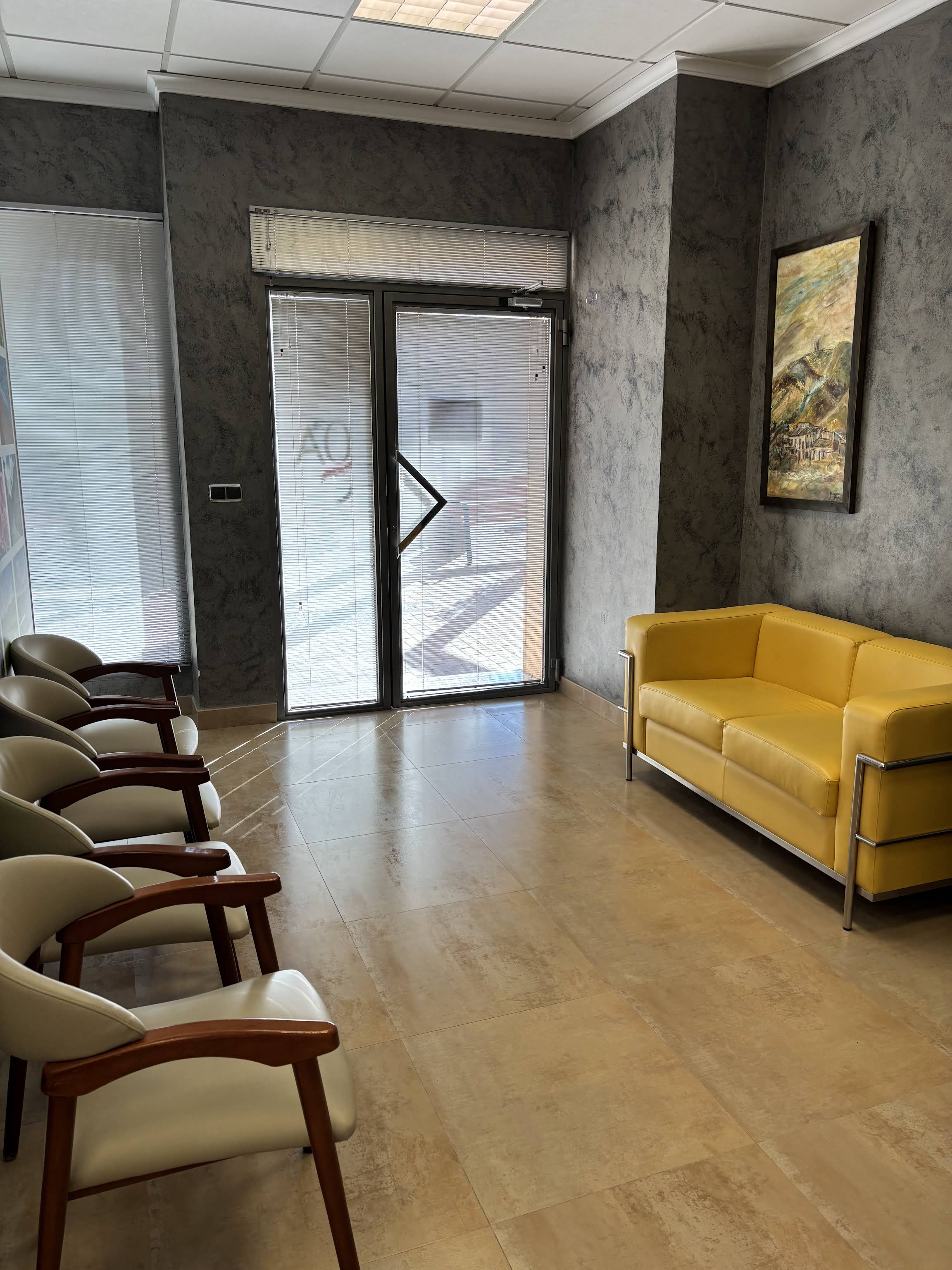 Interior de Gestoría Asesoría Quiñonero